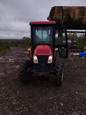 muhərrik yastığı: Traktor YTO 804, 2019 il, 80 at gücü, motor 4.9 l, İşlənmiş — 1