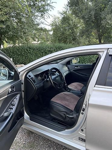 sonata nurais: Hyundai Sonata: 2011 г., 2 л, Автомат, Газ, Седан — 7
