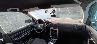 скол: Volkswagen Golf: 2003 г., 2 л, Автомат, Бензин, Хэтчбэк — 7