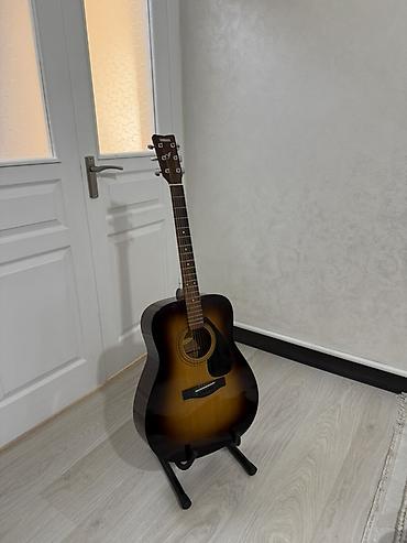 ямаха муз: YAMAHA F310 в идеальном состоянии,звучание шикарное,грив ровная как — 1