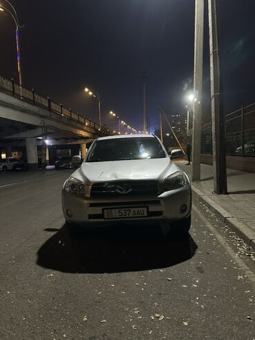 диск gx470: Toyota RAV4: 2009 г., Механика, Дизель, Кроссовер