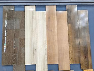 lamina: Dekorativ döşəmə panelləri – taxta fakturalı - Material — 1