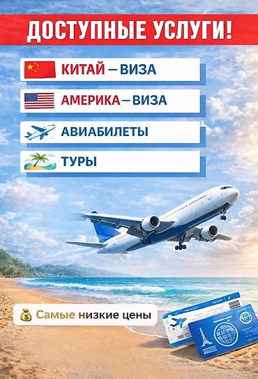 туры в китай: Доступные услуги для путешествий: - Оформление визы в Китай - — 1