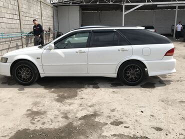 хундай старекс 4 вд: Honda Accord: 2000 г., 2.3 л, Автомат, Бензин, Универсал