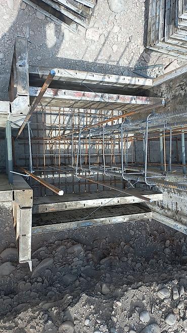 Бетонные работы: Монтаж фундаментов «под ключ» - Выполняем полный цикл работ: разбивка — 8