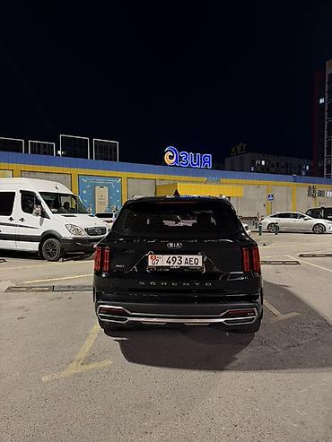 пороги соренто: Kia Sorento: 2020 г., 2.2 л, Автомат, Дизель, Кроссовер — 6
