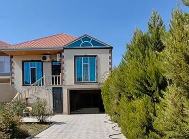 Həyət evləri və villaların satışı: Binəqədi qəs. 4 otaqlı, 180 kv. m, Kredit yoxdur, Yeni təmirli