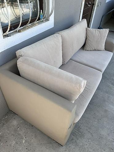 nur mobilya divan: Koja divan qırığı yoxdu yumşaq oturacaqları var təcili satılır — 2