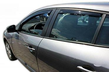 renault prodaja: BOCNI VETROBRANI DEFLEKTORI RENAULT RENO MEGANE 3 III (06-16 | NOVI — 4