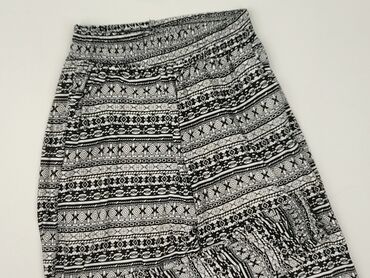 Material trousers for women, size 2XL (EU 44)
