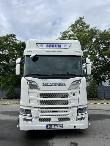 тиягач скания: Тягач, Scania, 2020 г.