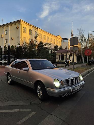 ешка герман: Mercedes-Benz E-Class: 1998 г., 2.4 л, Автомат, Бензин, Седан — 2