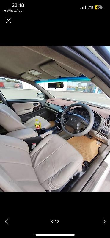 Nissan: Nissan Cefiro: 2000 г., 2 л, Автомат, Бензин, Седан — 3