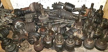 Homokinetički zglobovi: ZGLOB POLUOSOVINA ZA NISSAN 100 NX, ALMERA, SUNNY OD 1991. DO 2000 — 2