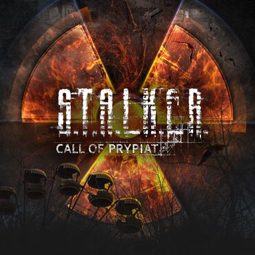 приставка игровая: Загрузка игр S.T.A.L.K.E.R.: Call of Prypiat