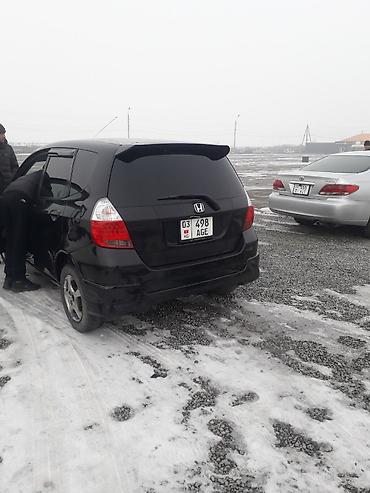 Honda: Honda Jazz: 2006 г., Бензин, Хэтчбэк — 4