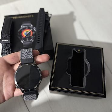 apple watch 44 mm: Смарт-часы HUAWEI Watch GT (линейка GT, на коробке Watch GT 5 в — 1