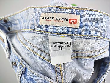 deichman buty: Jeansy damskie, rozmiar M — 4