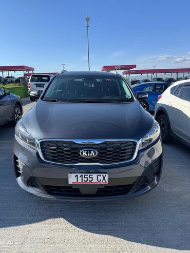 kia sorento цена бишкек: Kia Sorento: 2020 г., 2.4 л, Автомат, Бензин, Вэн/Минивэн