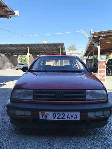 диски на венто: Volkswagen Vento: 1993 г., 1.8 л, Механика, Бензин, Седан — 1