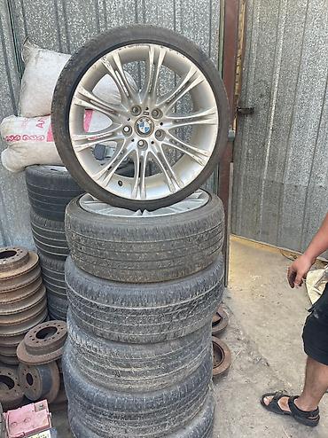 Другие автозапчасти: Бмв запчасти привозные в наличии и на заказ е53 — 22