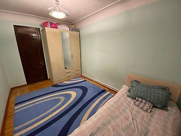 hostel osh: 3 комнаты, 80 м², Городская больница, Индивидуалка, 4 этаж, Старый ремонт — 6