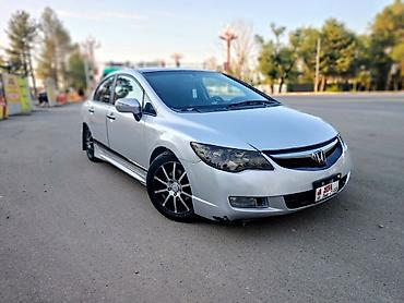 круиз контроль: Honda Civic: 2006 г., 1.8 л, Автомат, Бензин, Седан — 1