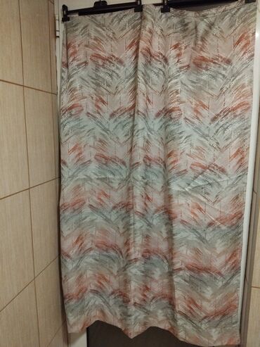 jastucnice za vrtic: Blackout curtains, color - Multicolored