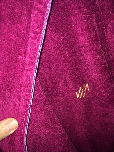 Халаты: Турция, фирма: Халат махровый (банный). Брендовый. Отличное качество! — 12