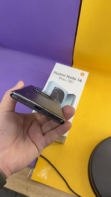 Redmi: Redmi, Redmi Note 14 Pro Plus, Б/у, 256 ГБ, 2 SIM — 11