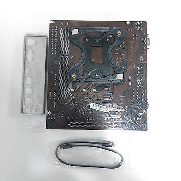 материнская плата: Ana Plata "DDR3 LGA 1150 Alfa H81 Bundle" Bundan ucuz ancaq — 6