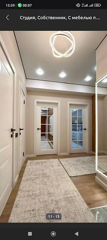 Посуточная аренда квартир: Сдается/продается квартира-студия с мебелью и техникой. Планировка и — 6