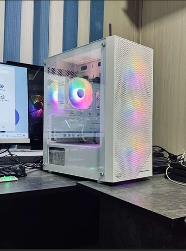 процессоры socket am4: Компьютер, ядер - 6, ОЗУ 16 ГБ, Для работы, учебы, Б/у, Intel Core i5, AMD Radeon RX 5500 XTv, HDD + SSD