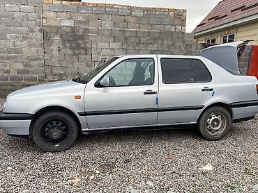 vw polo: Volkswagen Vento: 1994 г., 1.8 л, Автомат, Бензин, Седан — 4