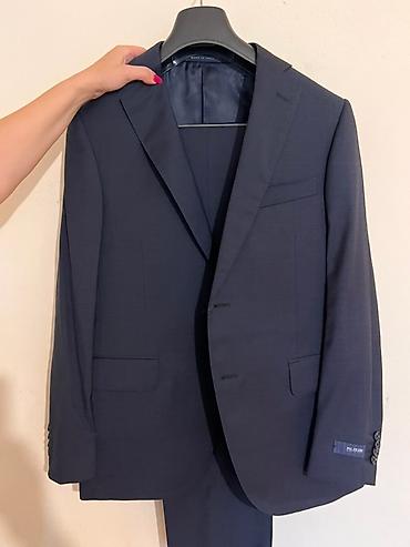 Kişi geyimləri: Pal Zileri kişi kostyumu – Made in Italy - Brend: Pal Zileri - — 2