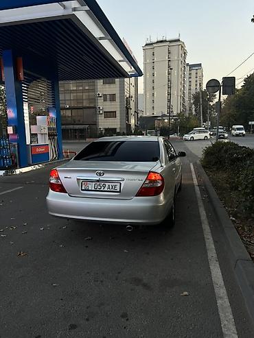 hilux syrf: Toyota Camry: 2002 г., 2.4 л, Автомат, Бензин, Седан — 5