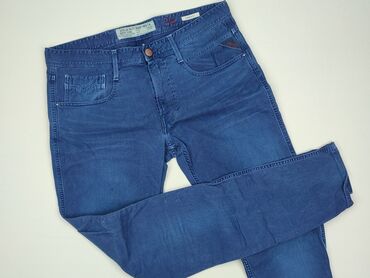 paramour sweter: Jeansy dla mężczyzn, L, stan - Dobry