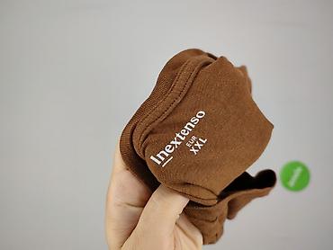 bronzowe: Inextenso, Koszulka dla mężczyzn, rozmiar 2XL — 4