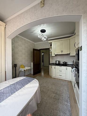 Продажа квартир: 2 комнаты, 65 м², Тунгуч мкр Элитка, 1 этаж, Дизайнерский ремонт — 6