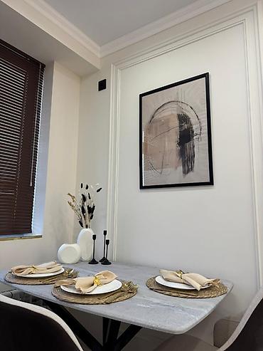 Продажа квартир: 2 комнаты, 42 м², Элитка, 10 этаж, Дизайнерский ремонт — 11