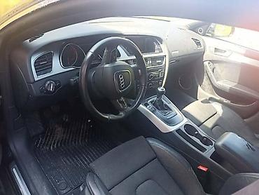 bijaks cena: HAUBE VRATA GEPEK VRATA ZA AUDI A5 OD 2007. DO 2011. GOD. | AUDI A5 — 2
