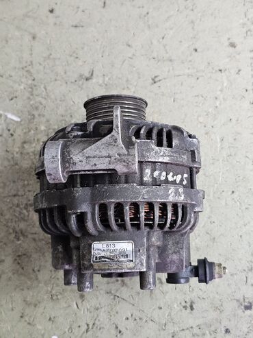 Генераторы: Генератор Mazda 2004 г., Б/у, Оригинал, Германия — 9