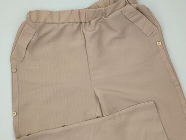buty do biegania szerokie w palcach: Spodnie materiałowe damskie, rozmiar XL