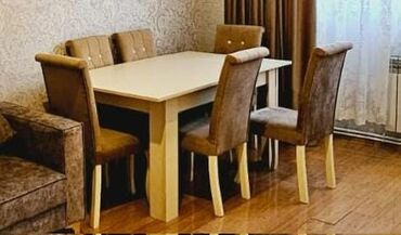 stul ortukleri: Для гостиной, 6 стульев