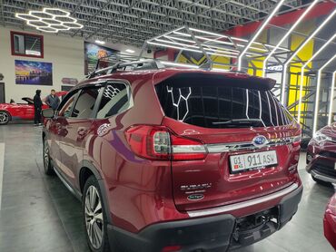 Subaru: Subaru Ascent: 2019 г., 2.4 л, Вариатор, Бензин, Внедорожник — 4