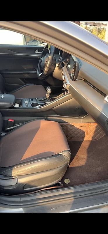 Kia: Kia K5: 2021 г., 2 л, Автомат, Газ, Седан — 2