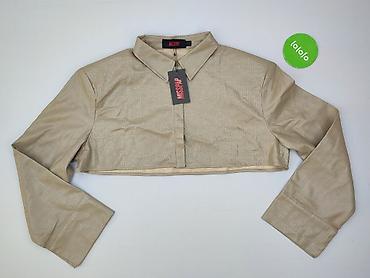 misspap: MISSPAP, Kurtka skórzana damska, rozmiar XL — 2