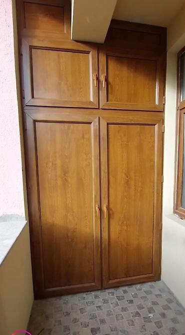 balkon şkafı: Plastik Şkaf balkonda və ya blokda istifadə olunan yeri faydalı — 5