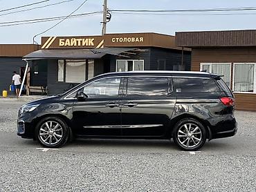 crv 2: Kia Carnival: 2019 г., 2.2 л, Автомат, Дизель, Минивэн — 4