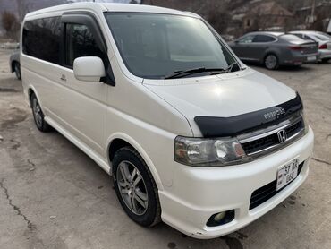 для авто: Honda Stepwgn: 2004 г., 2 л, Автомат, Бензин, Минивэн